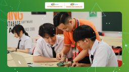 Thầy giáo THPT FPT Đà Nẵng sáng tạo bộ kit thực hành giúp học sinh “nâng trình” tin học