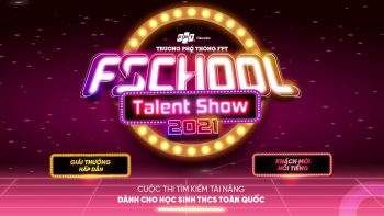 FSchool Talent Show