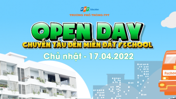 form open day
