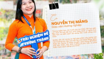 Cô Nguyễn Thị mảng