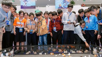 THÔNG BÁO VỀ XỬ LÝ DỮ LIỆU CÁ NHÂN