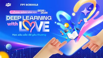 Lễ khai giảng năm học 2025 - 2026