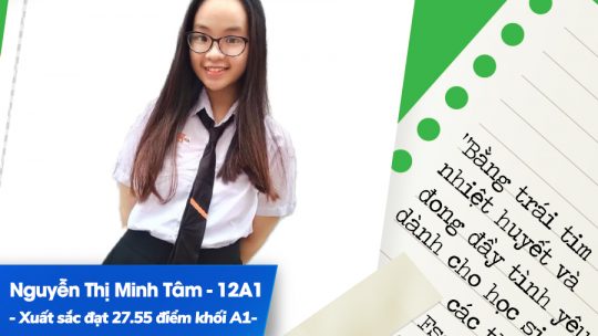 Minh tâm 1