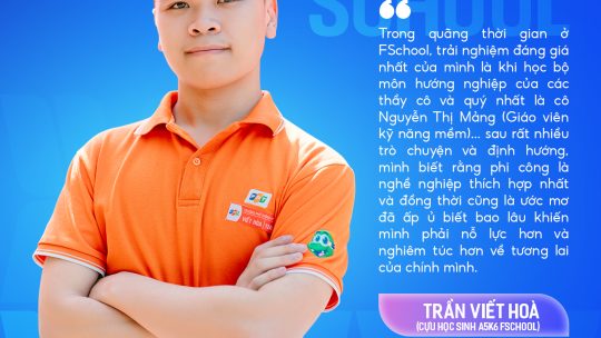 Phỏng vấn trần viết hoà