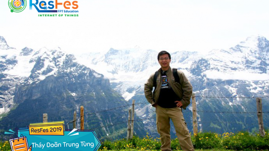 Rf thay doan trung tung