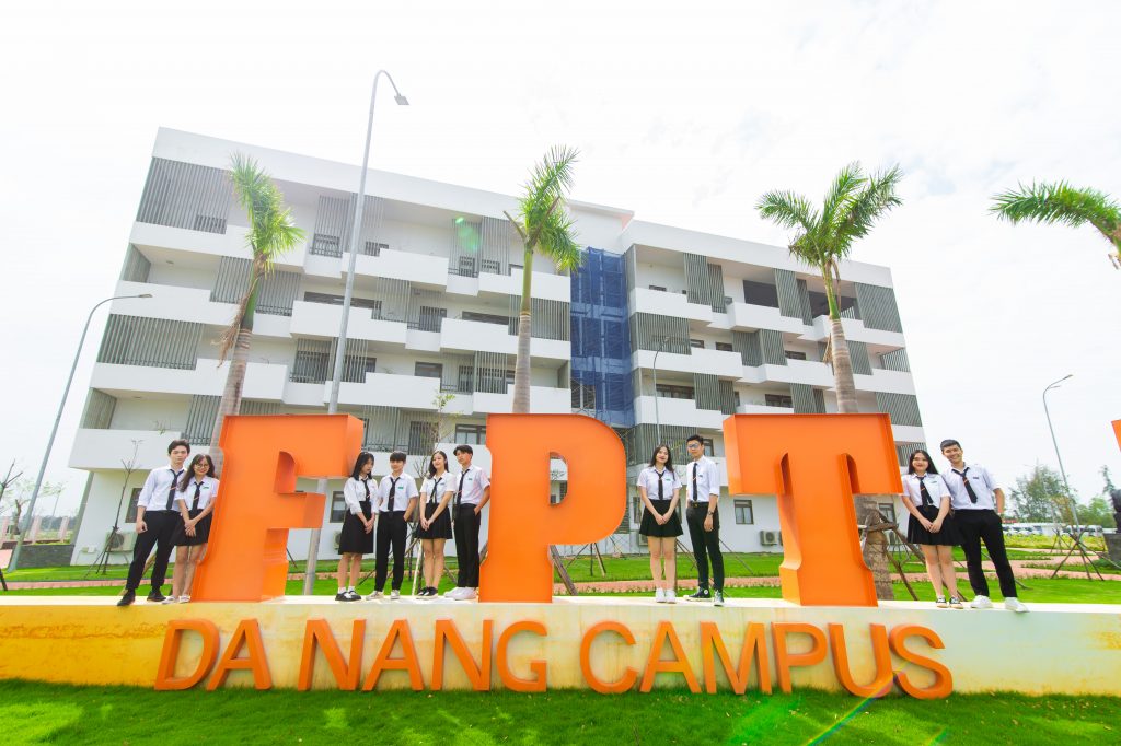 THPT FPT Đà Nẵng tuyển sinh vào lớp 10 năm học 2021 - 2022