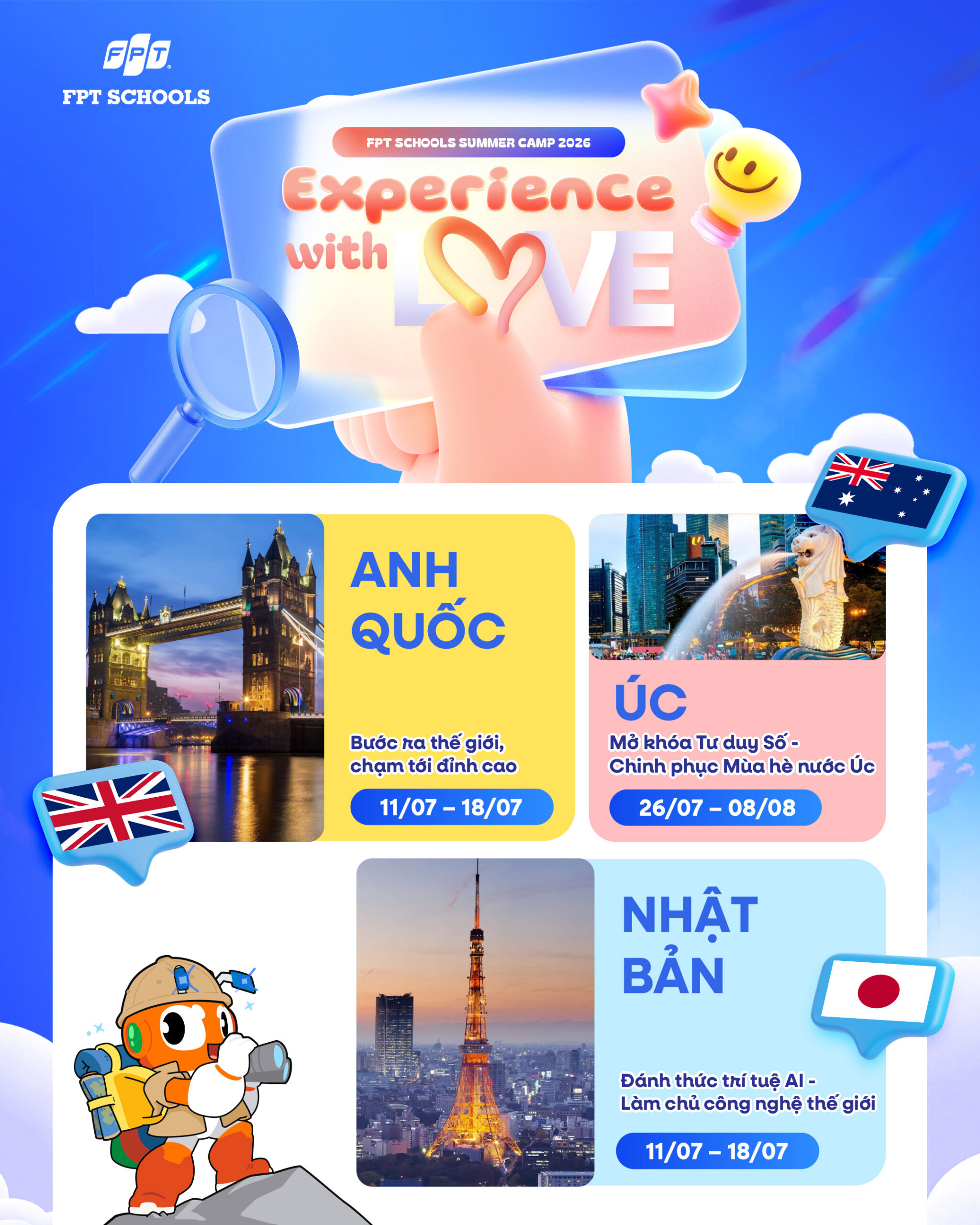 Poster anh úc nhật