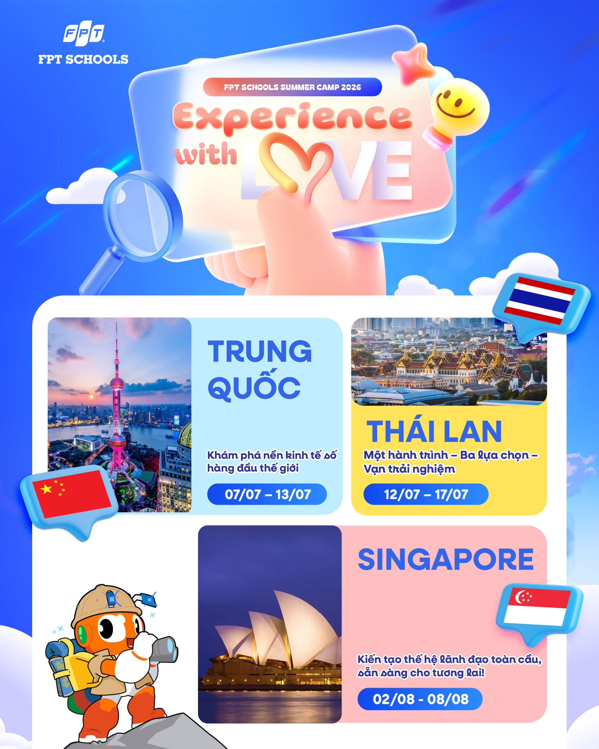 Poster trung thái sing